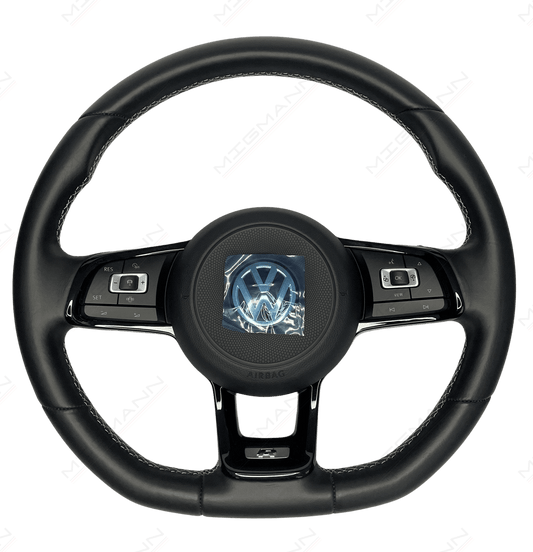 Volkswagen Golf R Steering Wheel