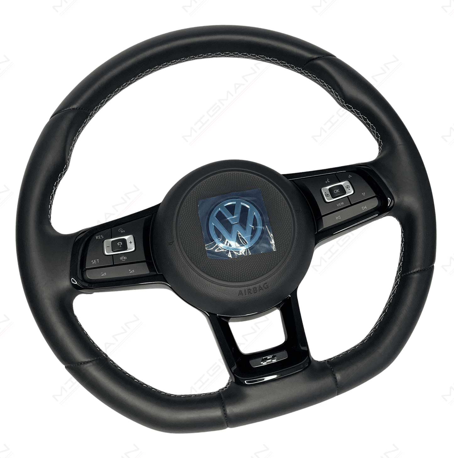 Volkswagen Golf R Steering Wheel