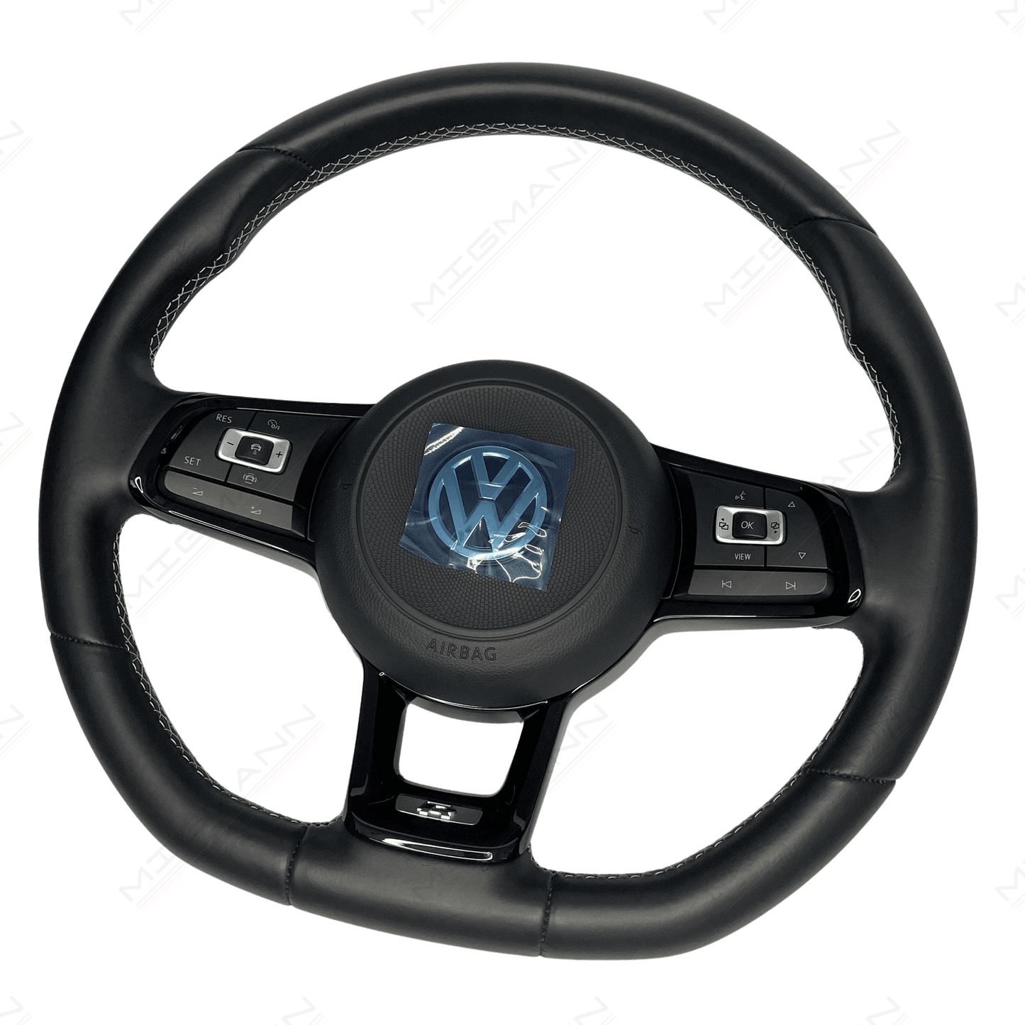 Volkswagen Golf R Steering Wheel