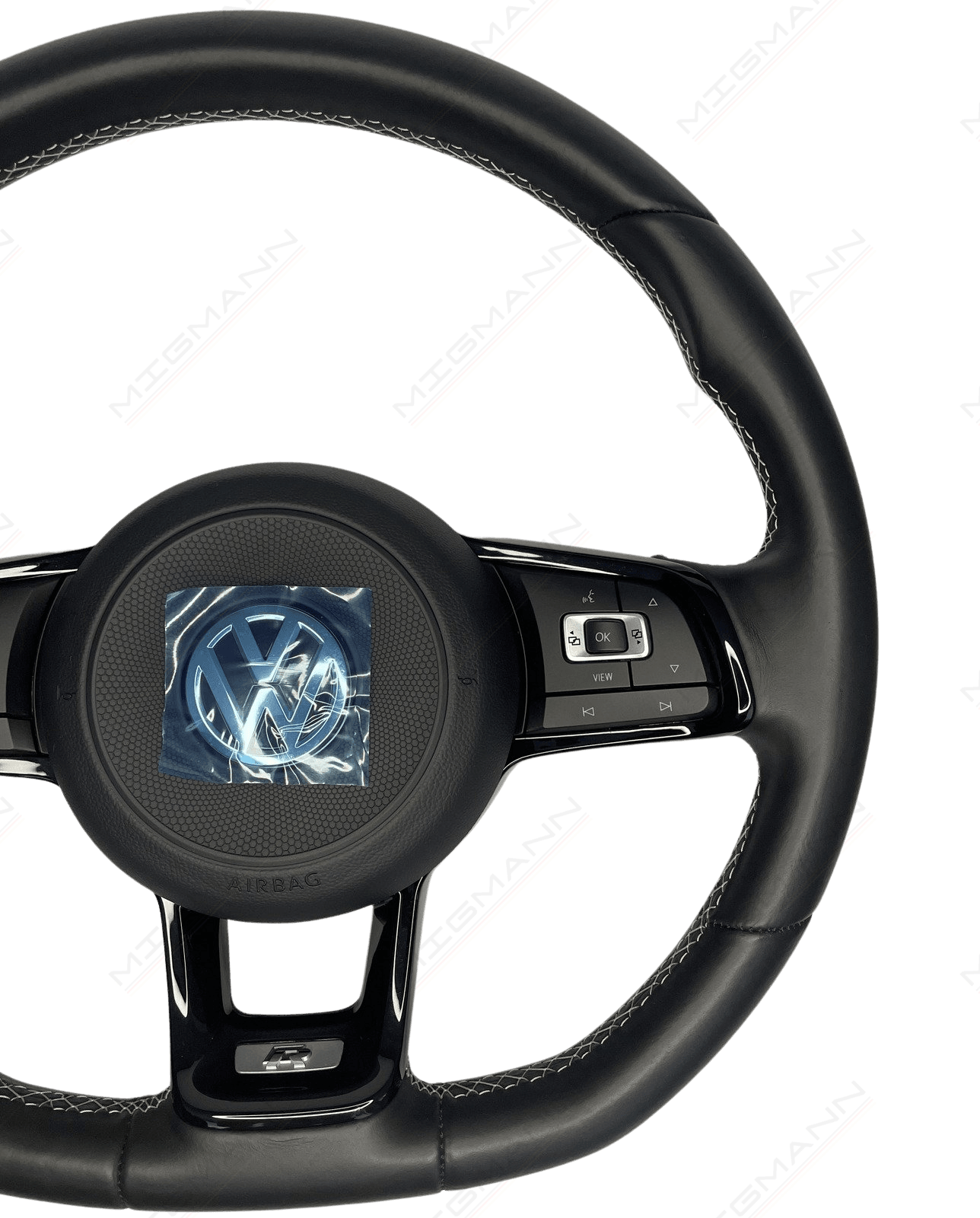 Volkswagen Golf R Steering Wheel