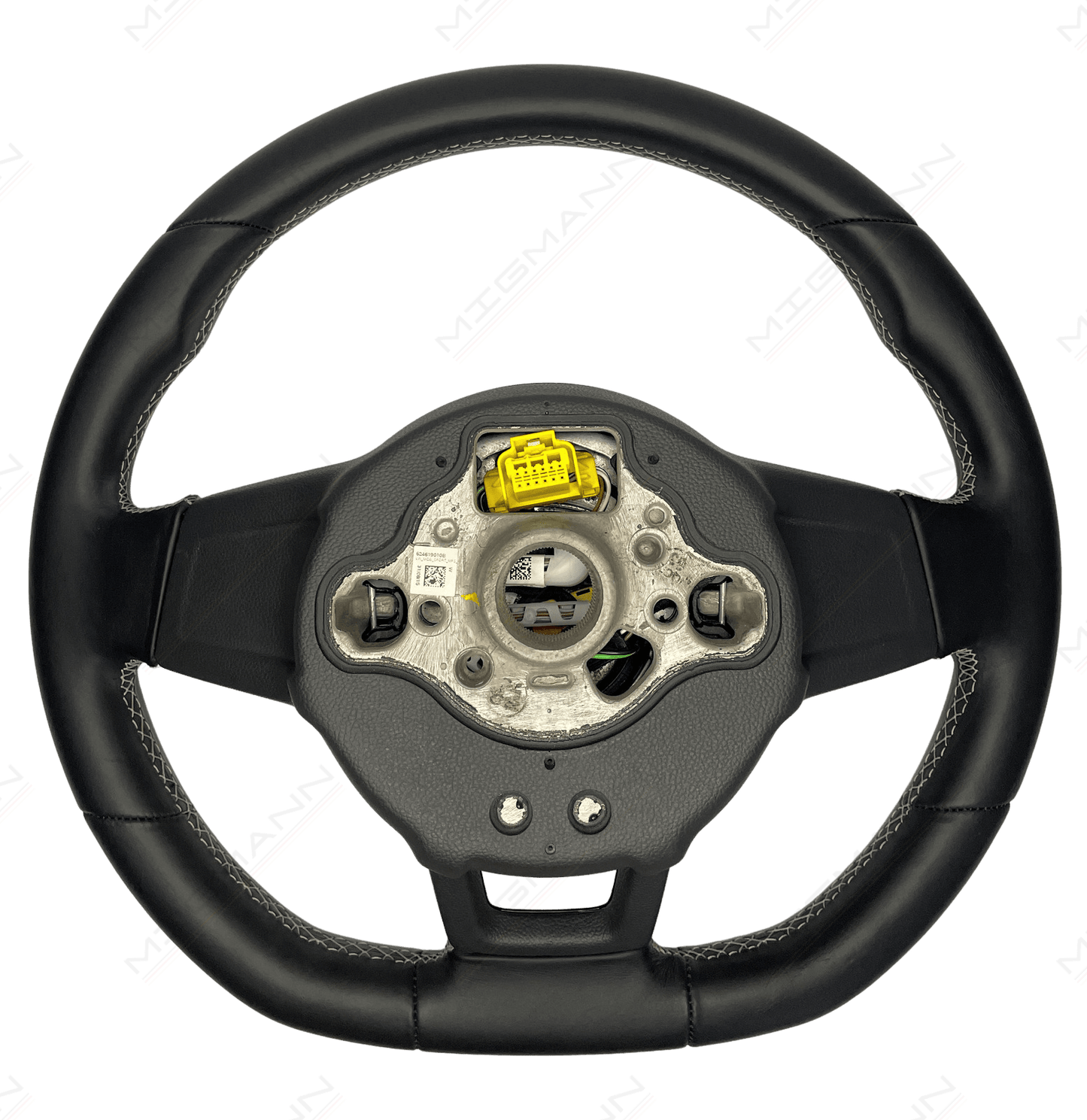 Volkswagen Golf R Steering Wheel