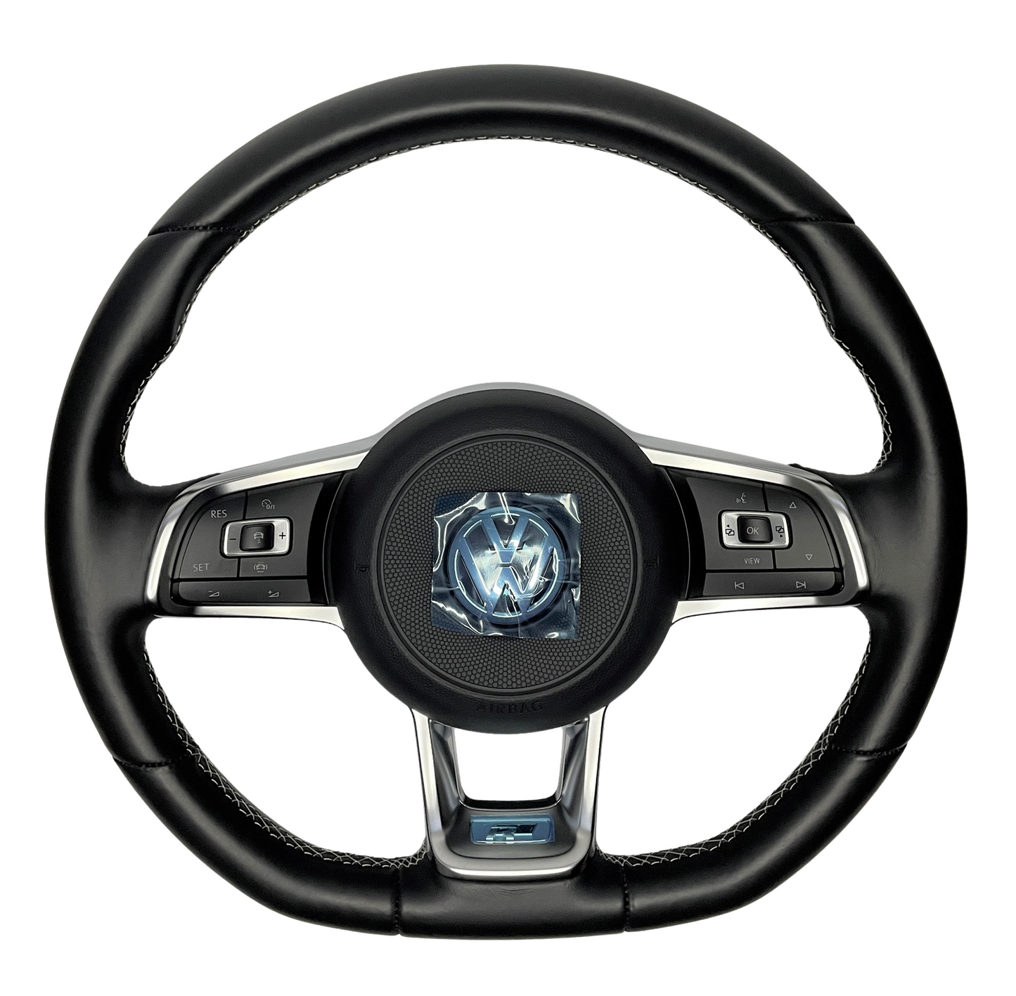 Steering Wheel Logo VW – VWMK7 STORE