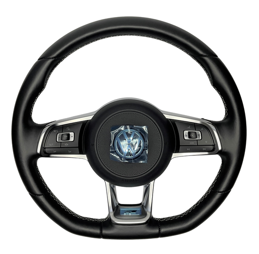 Volkswagen Golf R-line Steering wheel