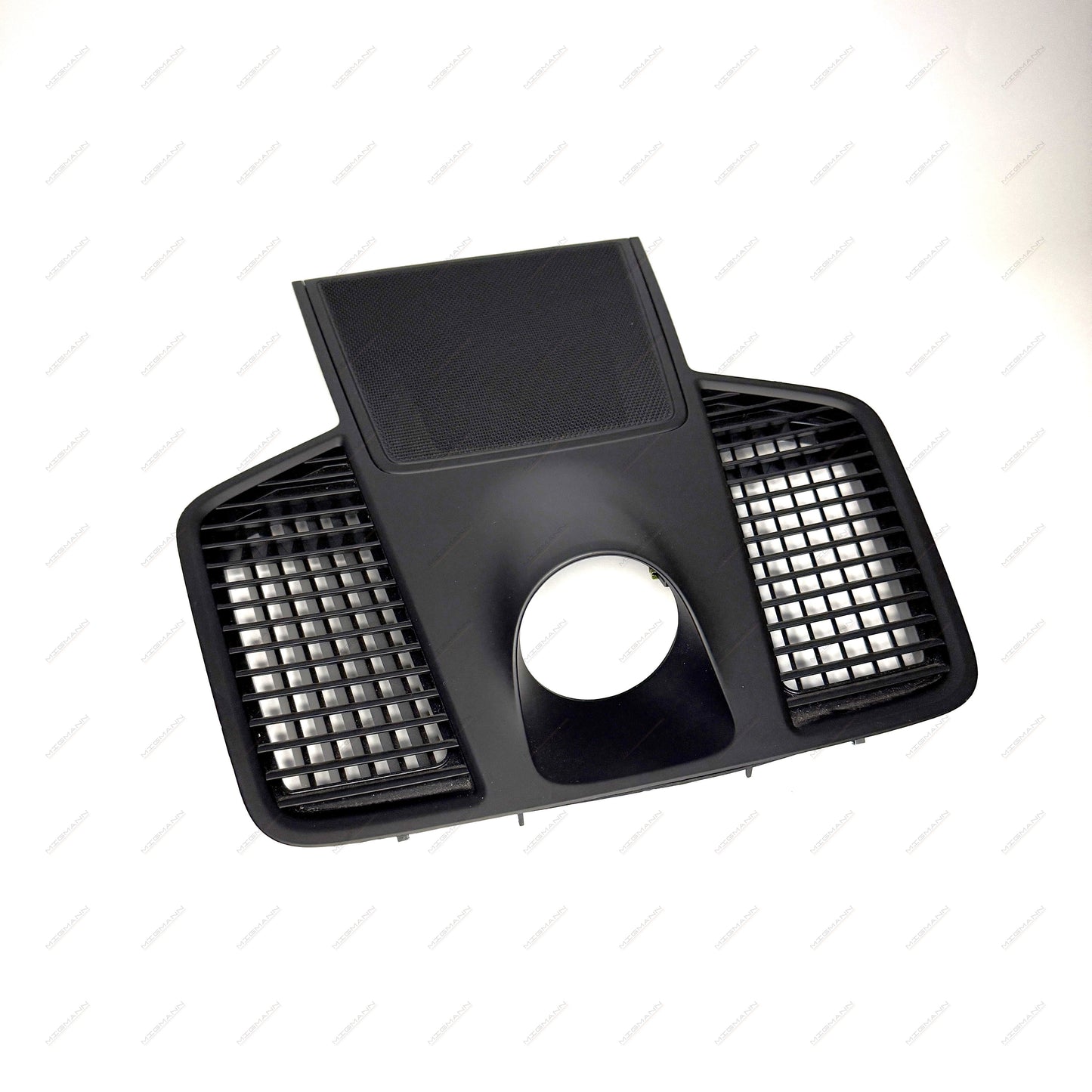 Porsche Cayenne Sport Chrono clock black trim