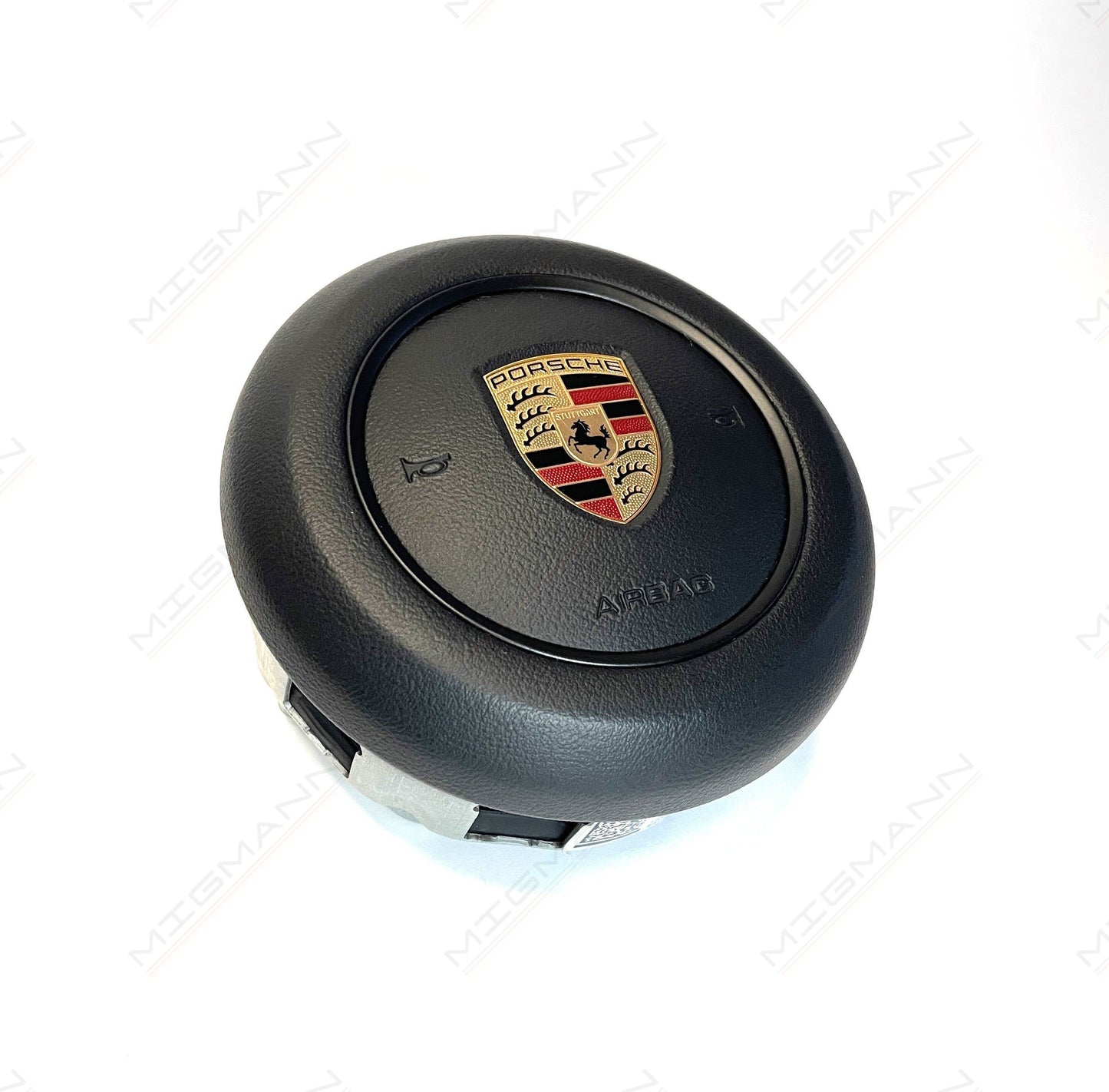 Porsche Airbag Black