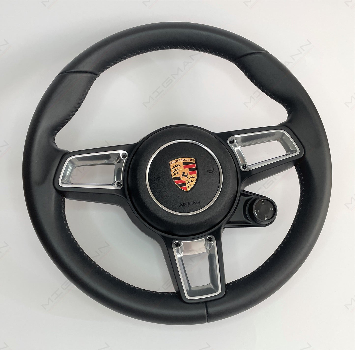 Porsche GT Style Steering Wheel