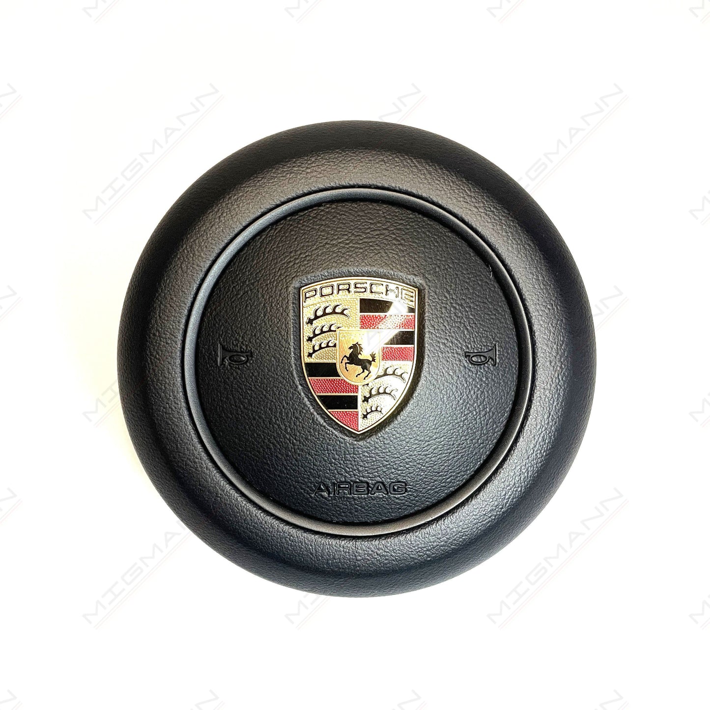 Porsche Airbag Black