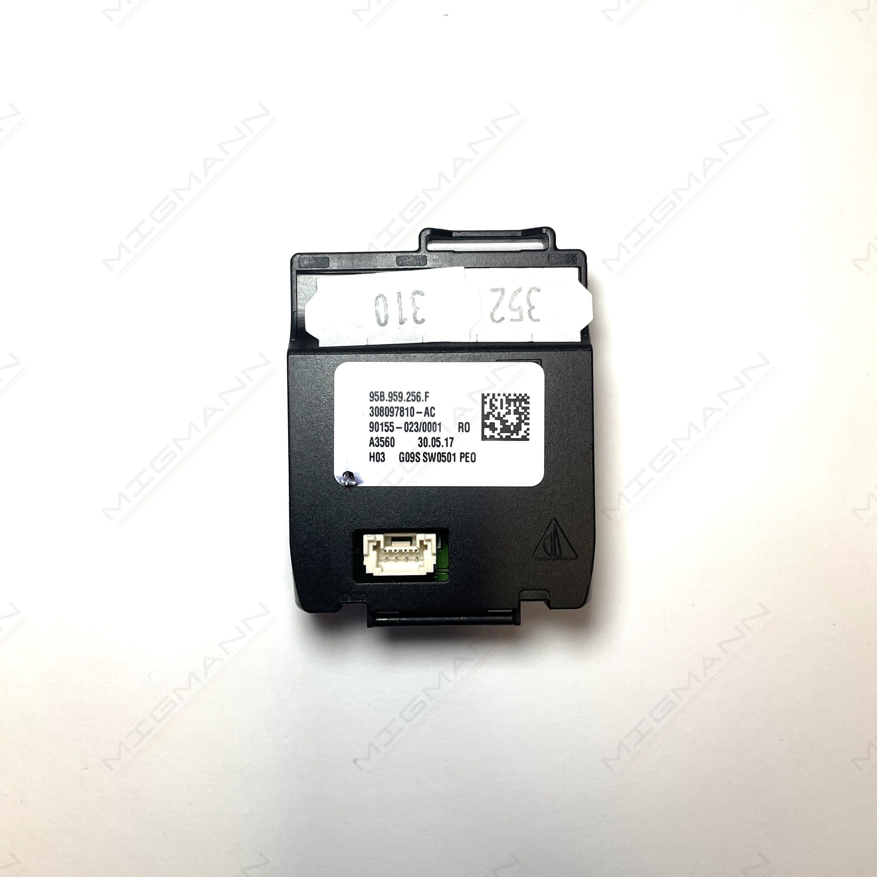 Porsche Steering Wheel Control Module | MIGMANN