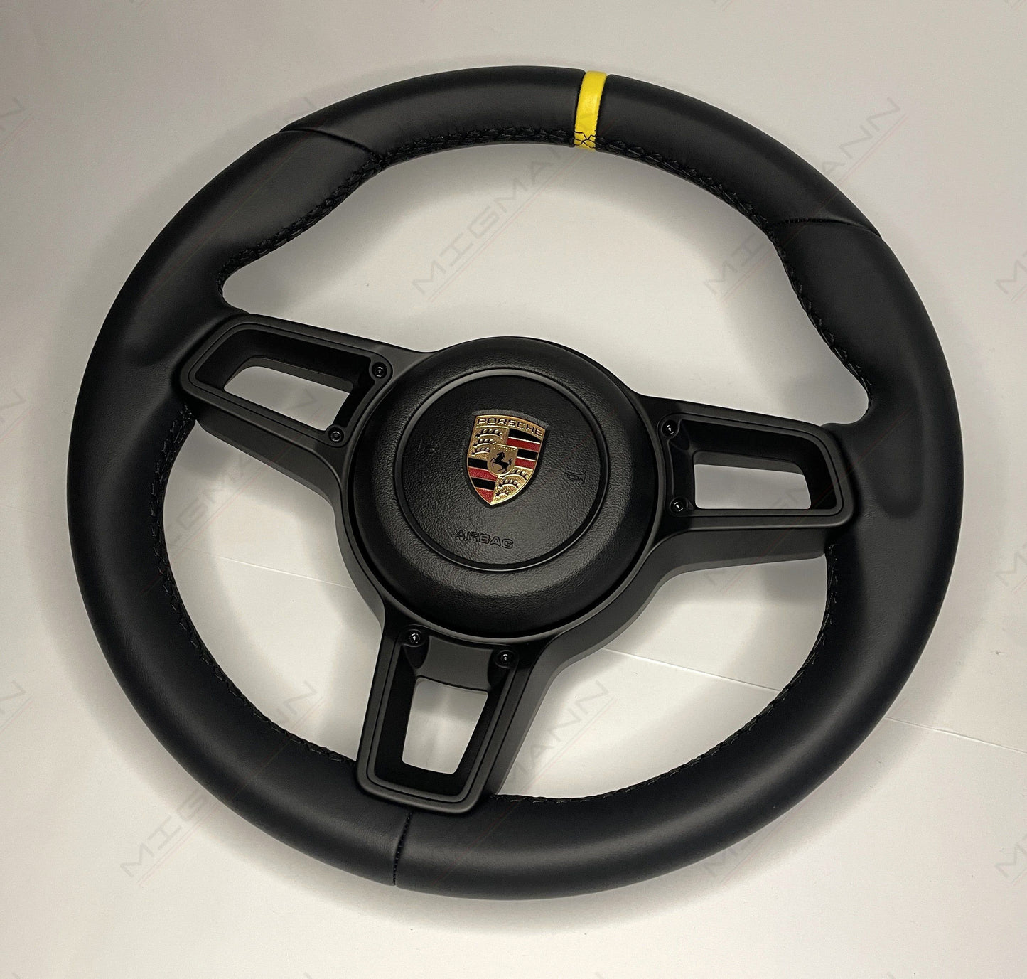 Porsche Steering Wheel