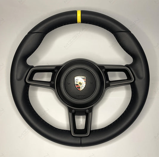 Porsche Steering Wheel