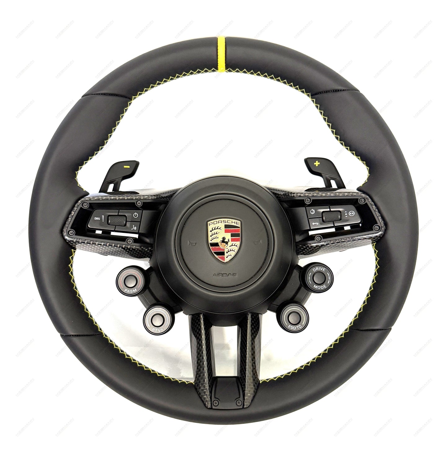 Porsche GT3 RS Steering Wheel