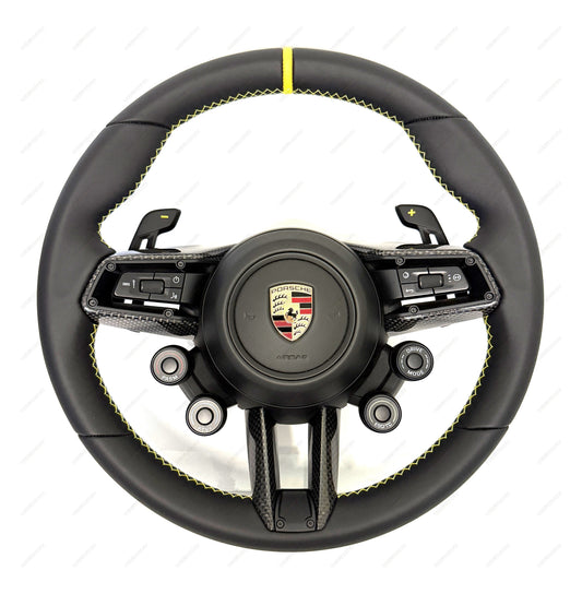 Porsche GT3 RS Steering Wheel
