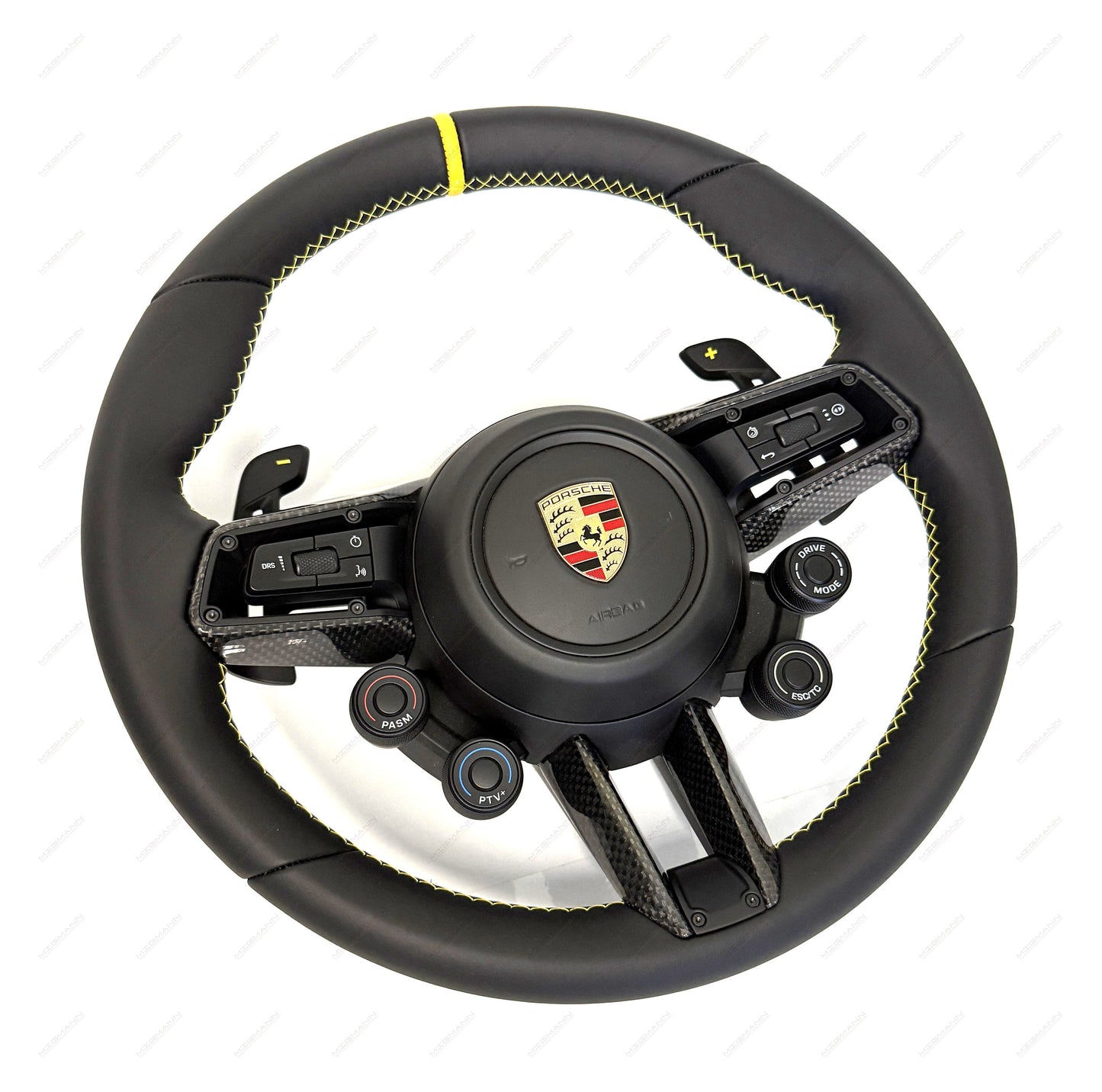 Porsche GT3 RS Steering Wheel