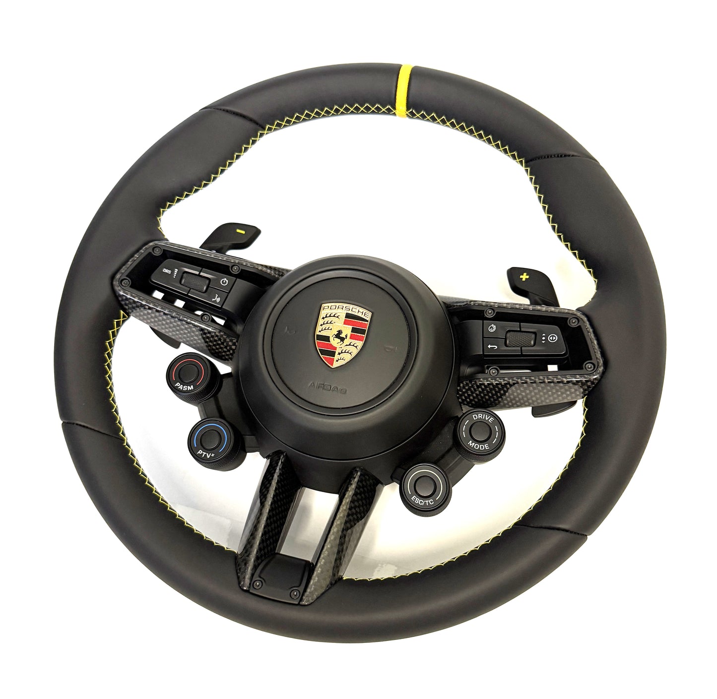 Porsche GT3 RS Steering Wheel