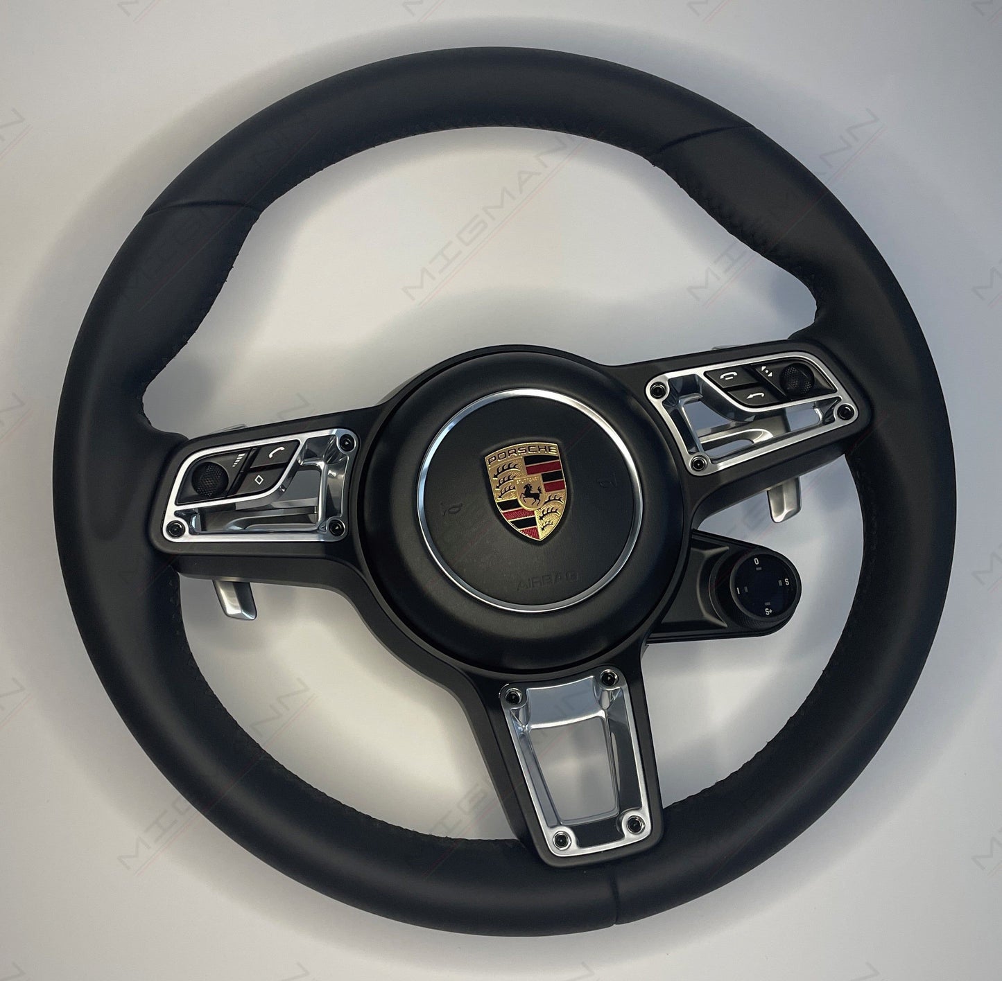 Porsche GT Style Steering Wheel