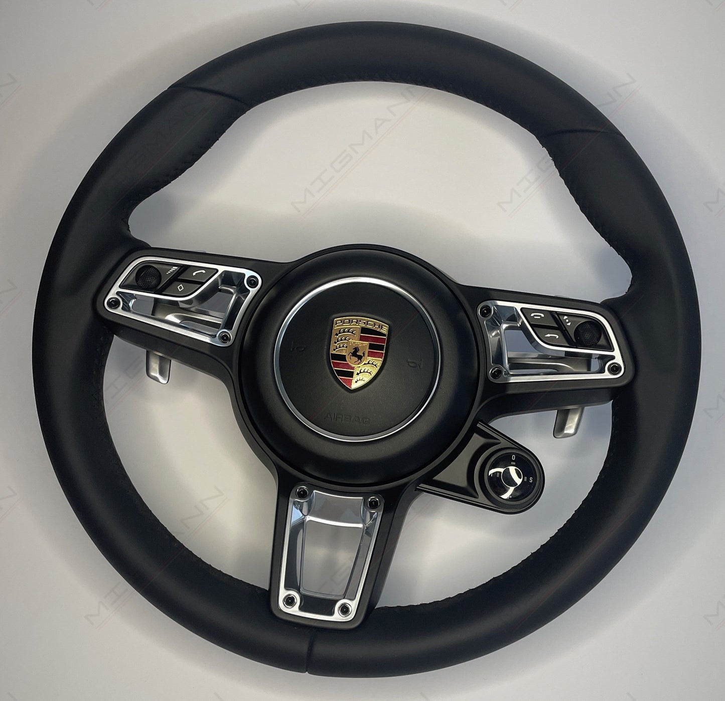 Porsche GT Style Steering Wheel