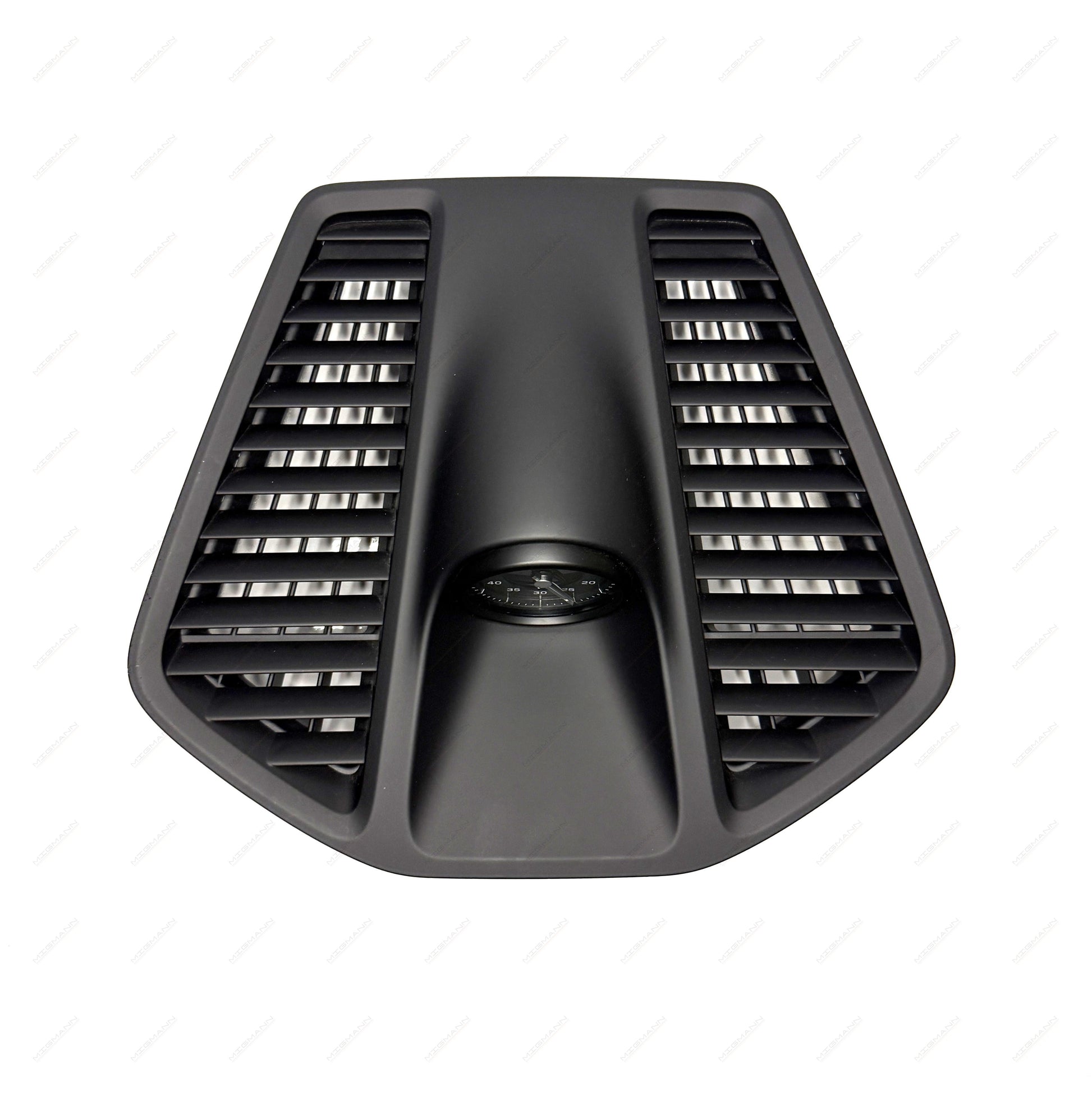 OEM Porsche Macan Sport Chrono clock black