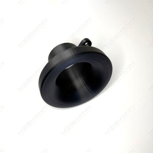 BMW E30 Headligh Cold Air Intake Duck