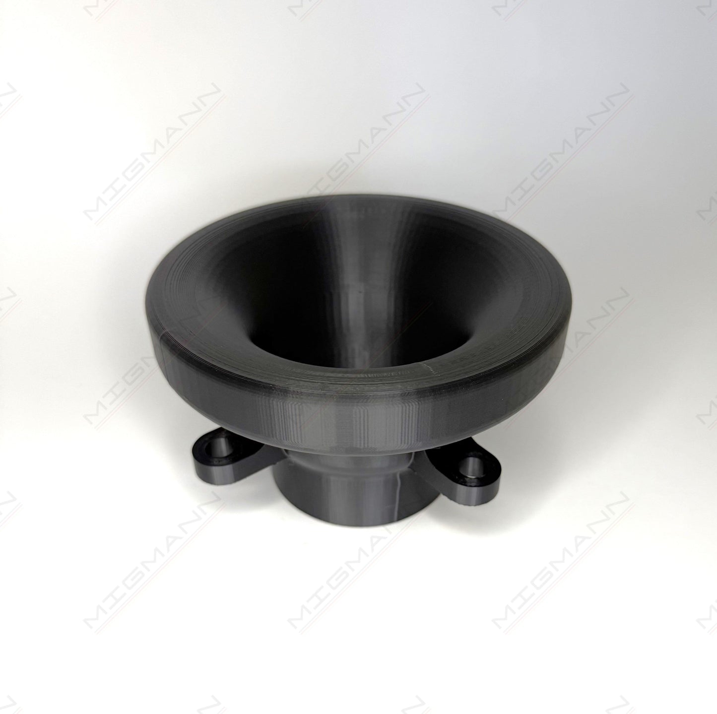 BMW E30 Headligh Cold Air Intake Duck