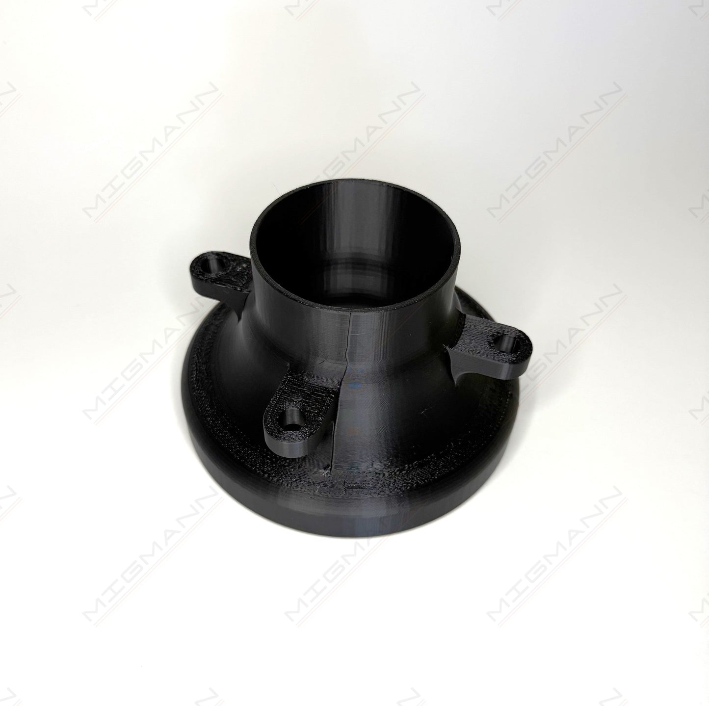 BMW E30 Headligh Cold Air Intake Duck