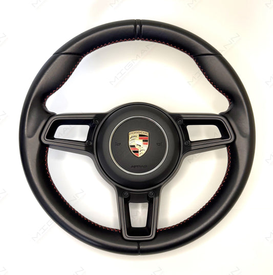 Porsche GT3 Steering Wheel