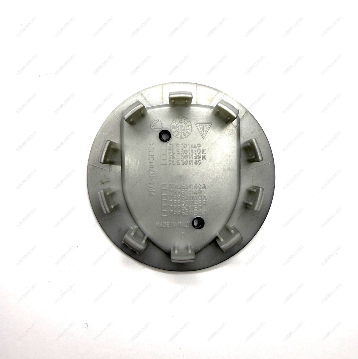 Porsche 7P5601149 gray center cap