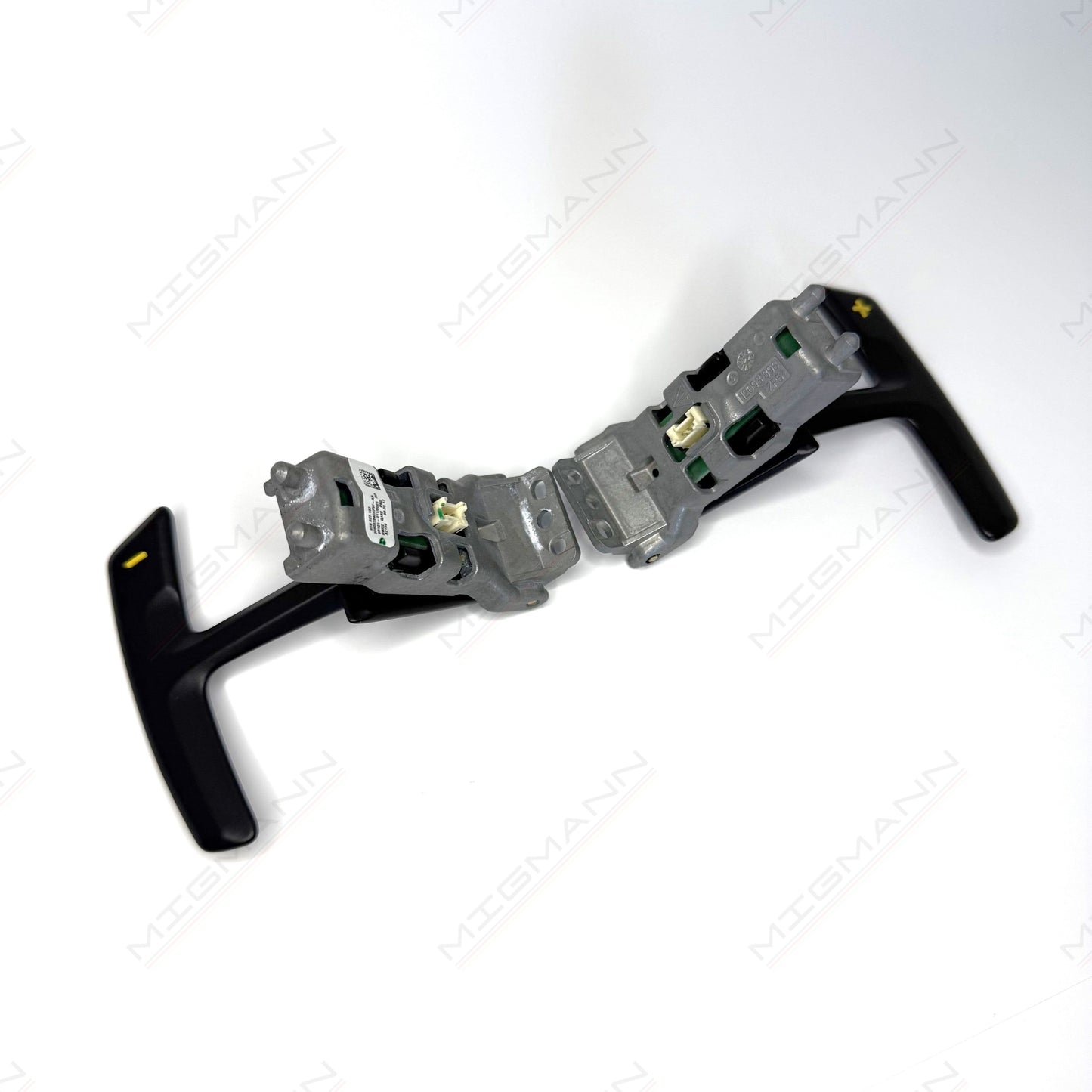 Porsche Steering Wheel Black Paddle Shifters
