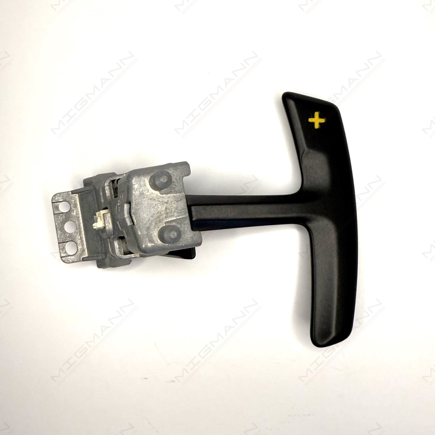 Porsche Steering Wheel Black Paddle Shifters