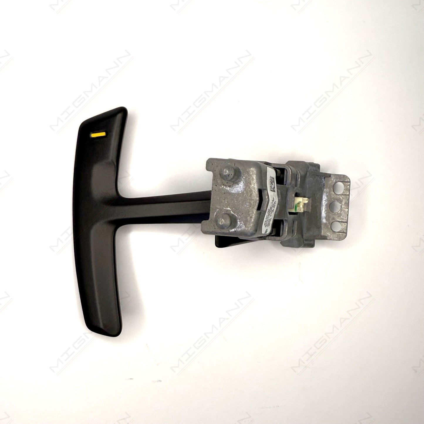 Porsche Steering Wheel Black Paddle Shifters