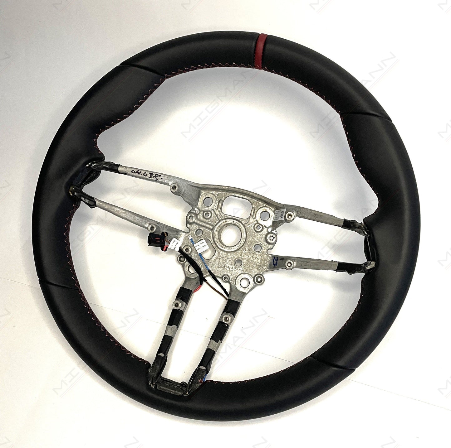 Porsche 992, Macan, Cayenne, Taycan Empty Steering Wheel