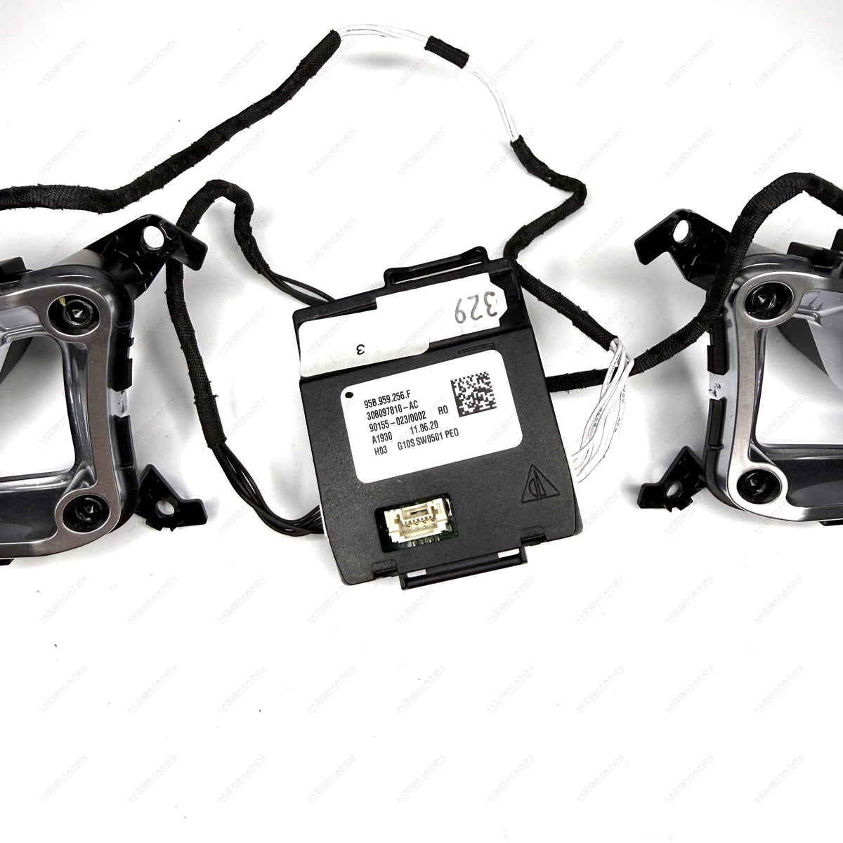 Porsche 95B959256F steering wheel control module