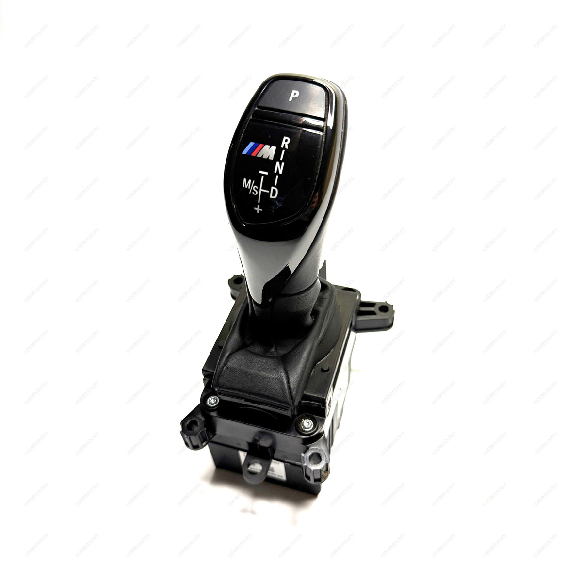 BMW X6 F16 ceramic automatic gear selector