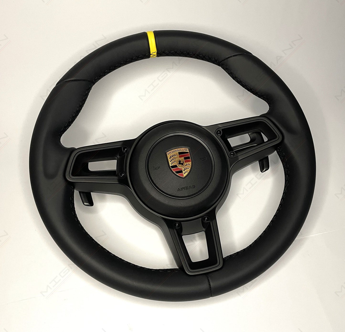 Porsche Steering Wheel