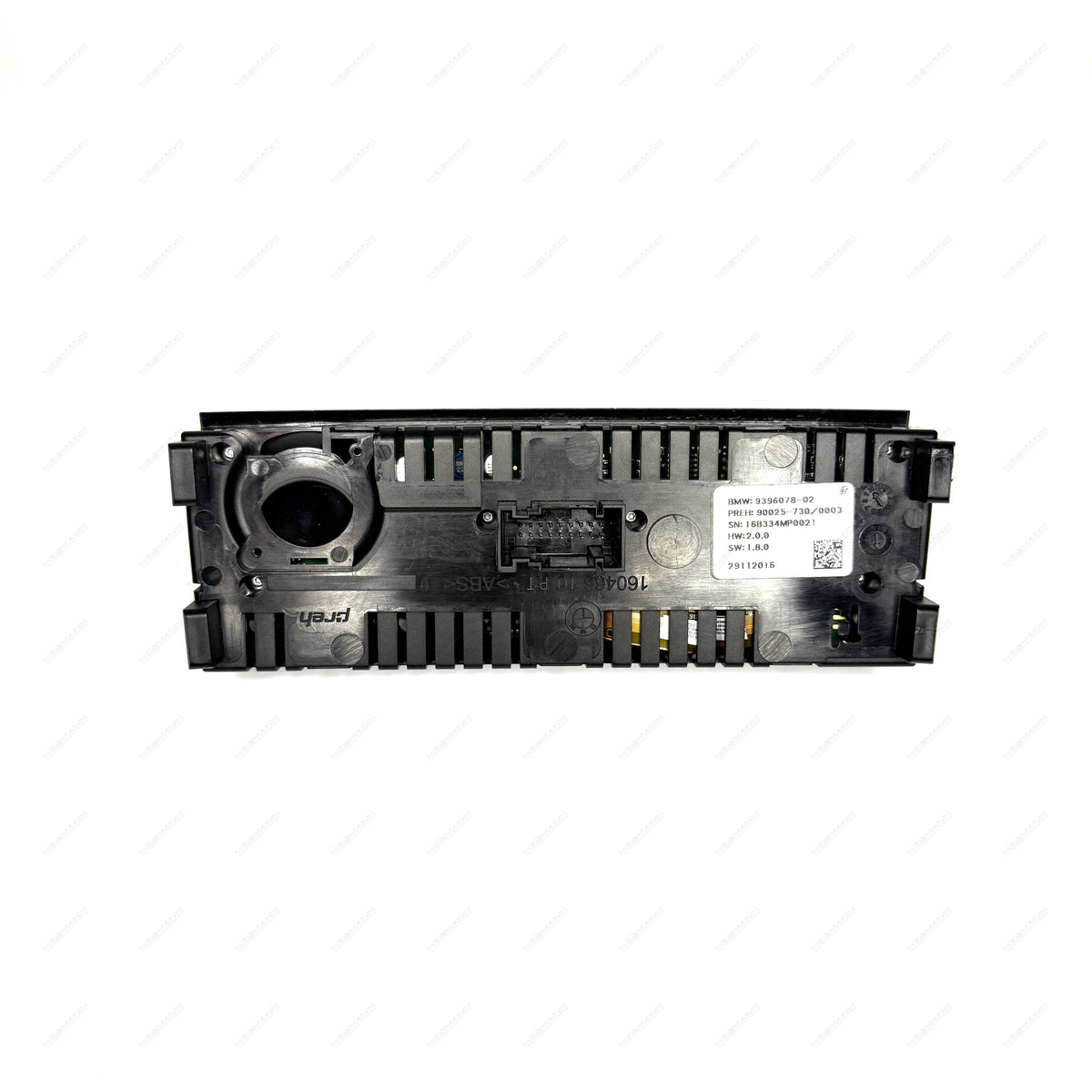 BMW F15 X5/F16 X6 Ceramic Rear Climate Control Unit