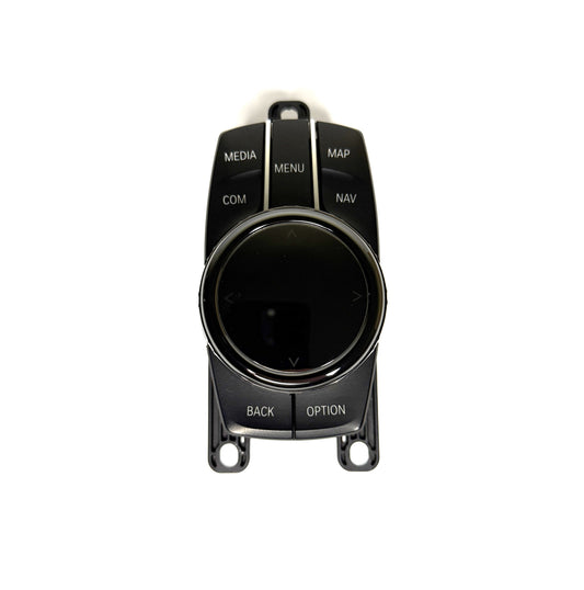 BMW ceramic iDrive joystick controller OEM