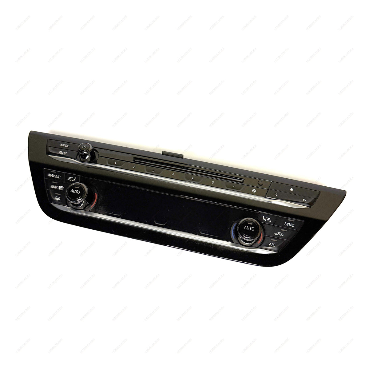 BMW G30 G31 ceramic front climate control unit 6993496-01