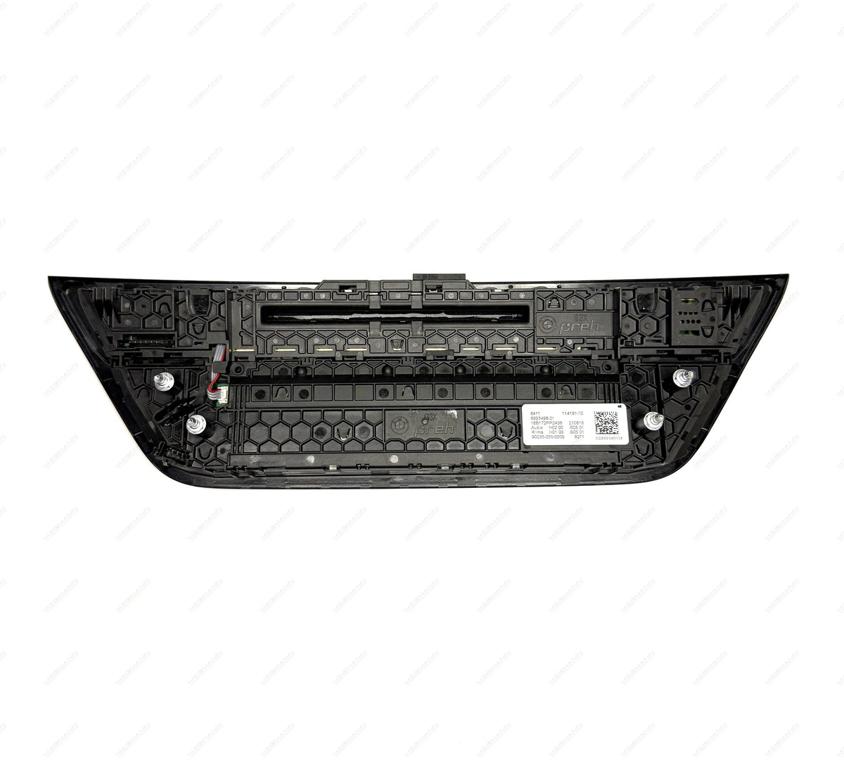 BMW 5-Series G30/G31 Ceramic Front Climate Control Unit