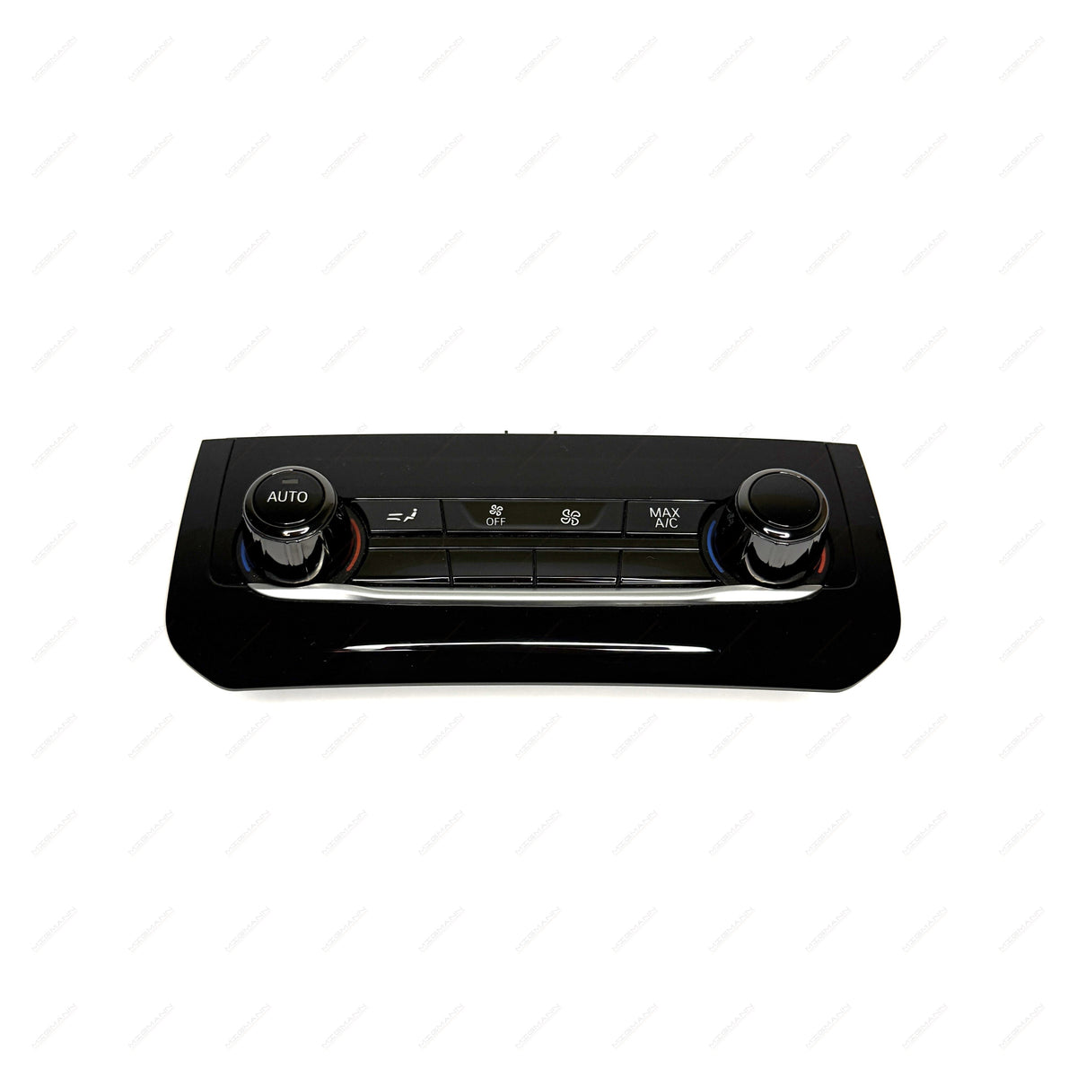 BMW G30 ceramic rear HVAC control panel OEM