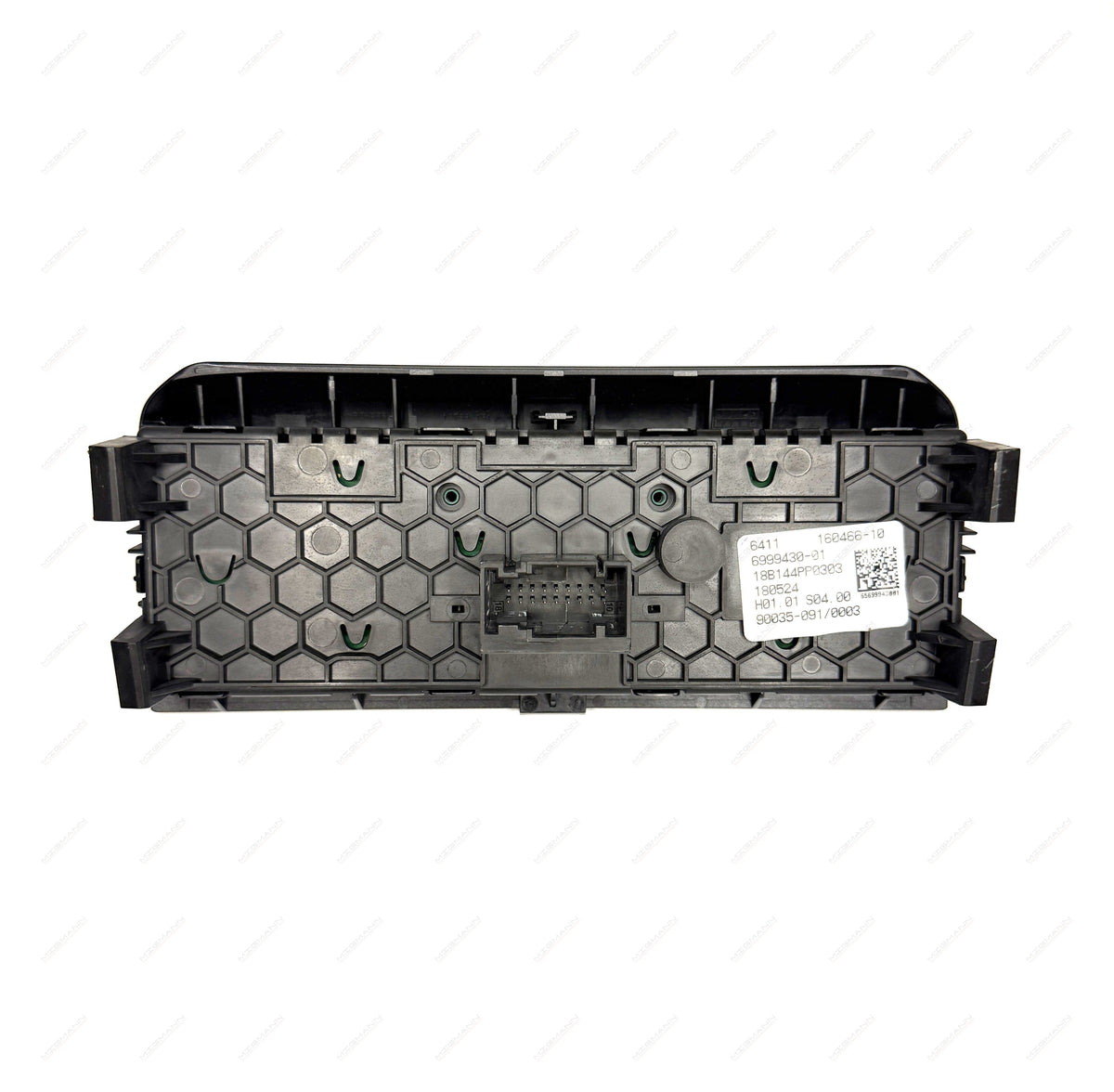 BMW 5-Series G30/G31 Ceramic Rear Climate Control Unit