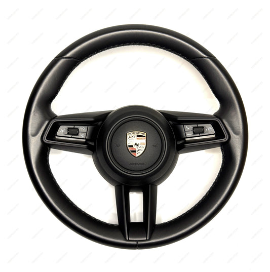 Porsche Taycan multifunction steering wheel with airbag 9J1419091DAIA6