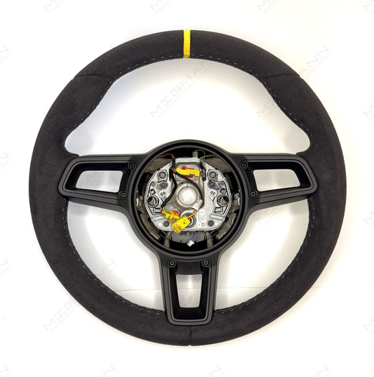Porsche GT3 Alcantara Steering Wheel