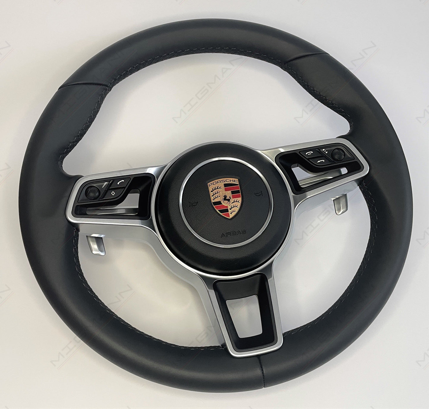 Porsche Steering Wheel