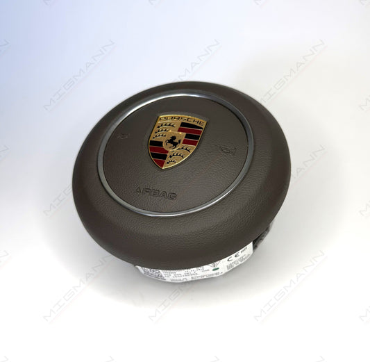 Porsche Airbag Agate Grey
