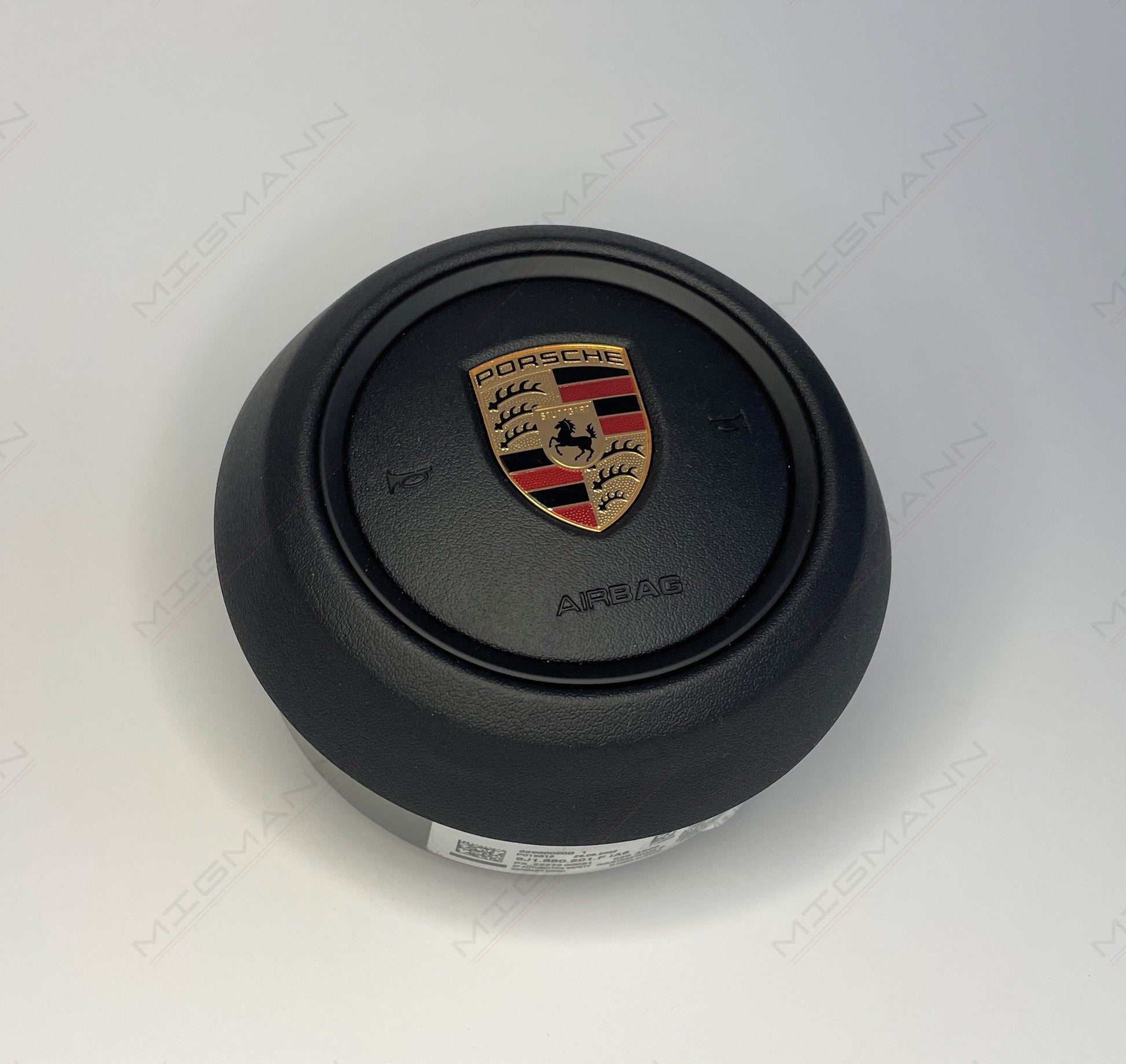 Porsche Taycan Airbag