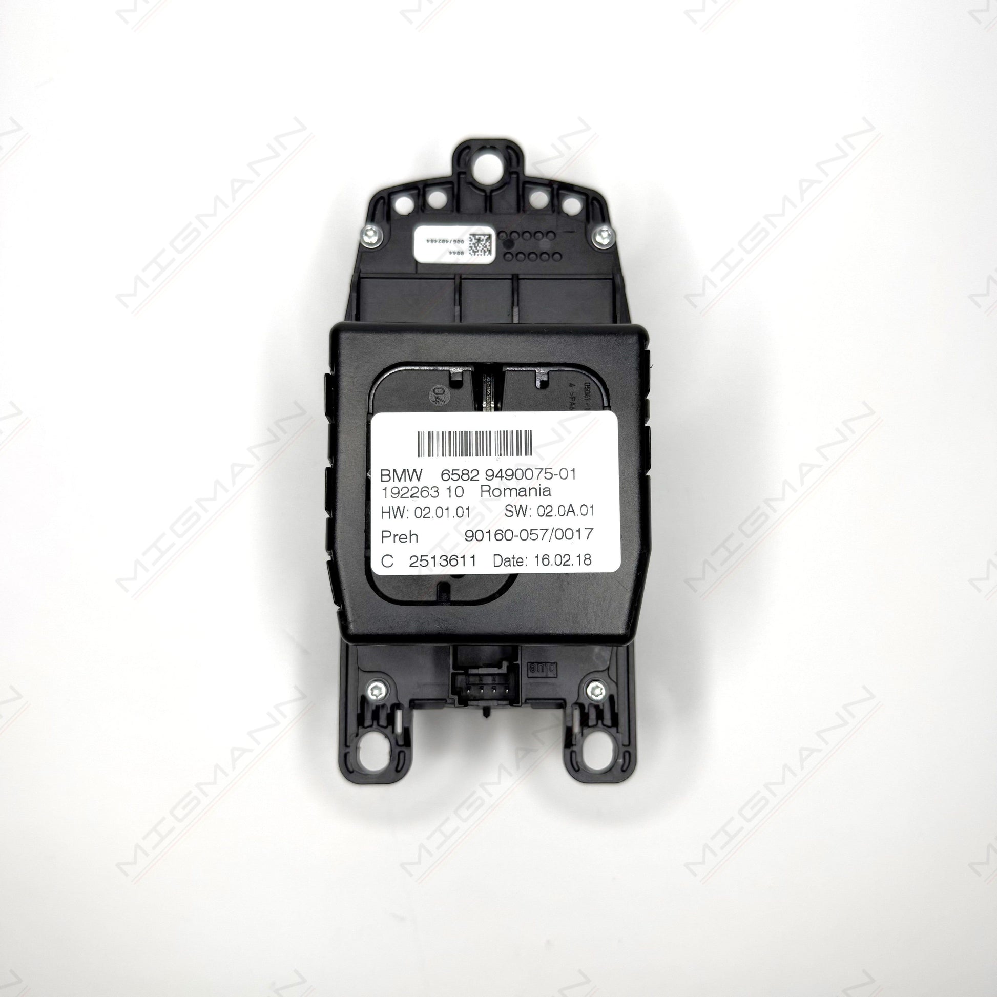 BMW G30 original iDrive controller (65829490075)