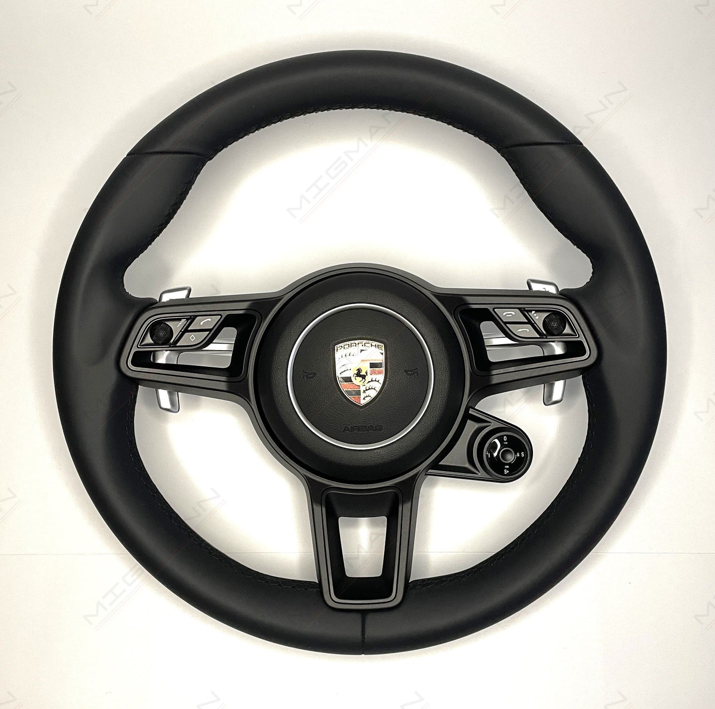 Porsche Steering Wheel With Chrono Controller