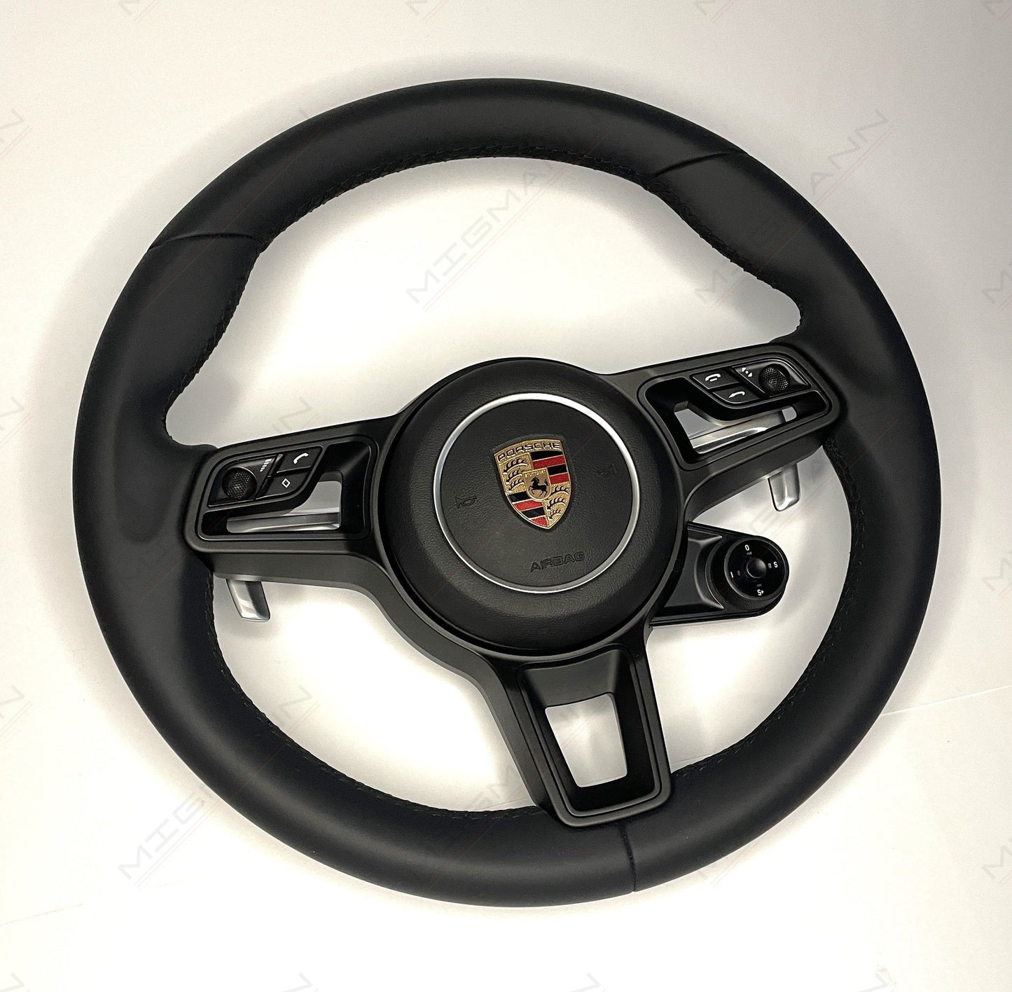 Porsche Steering Wheel With Chrono Controller