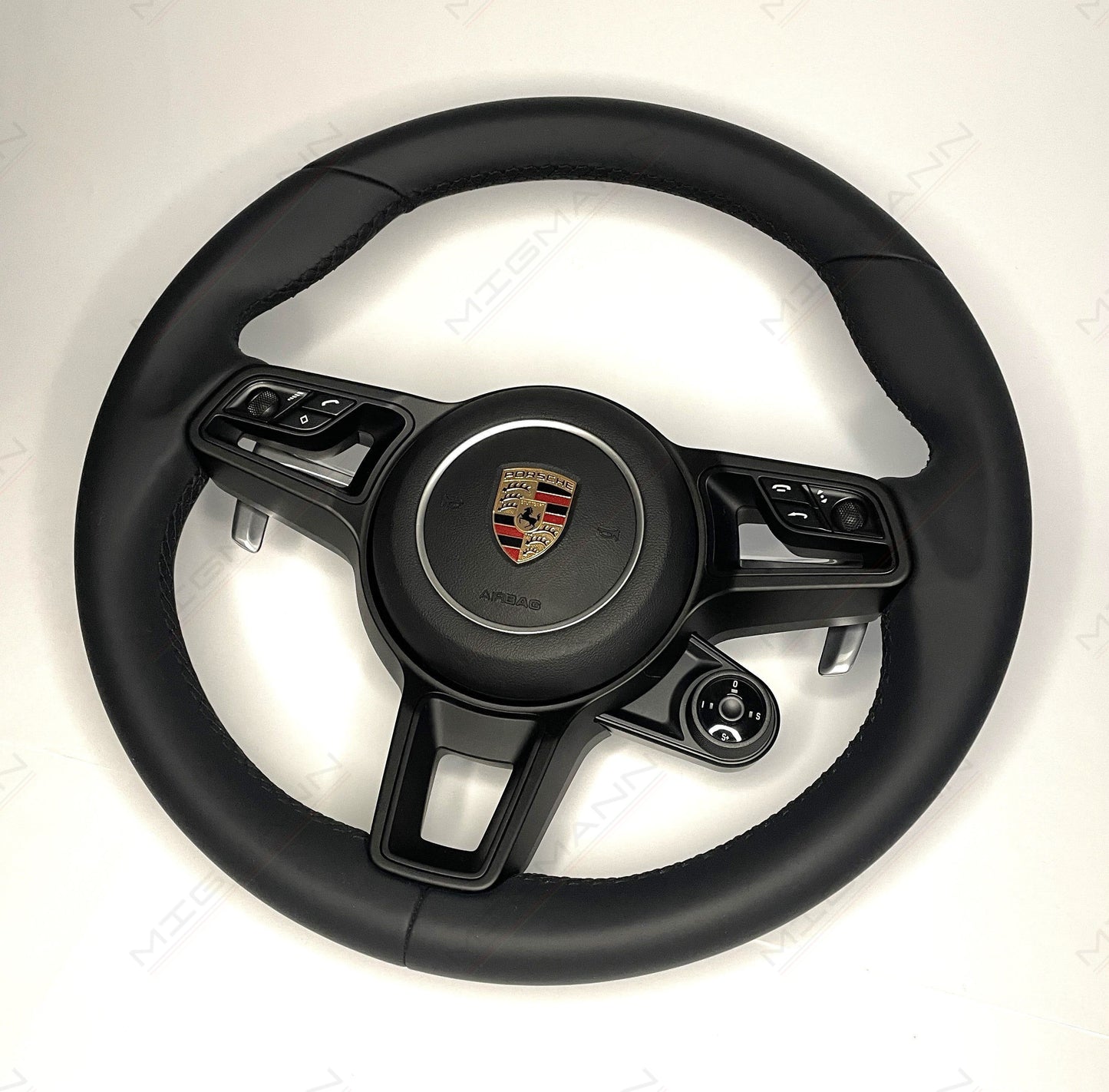 Porsche Steering Wheel With Chrono Controller