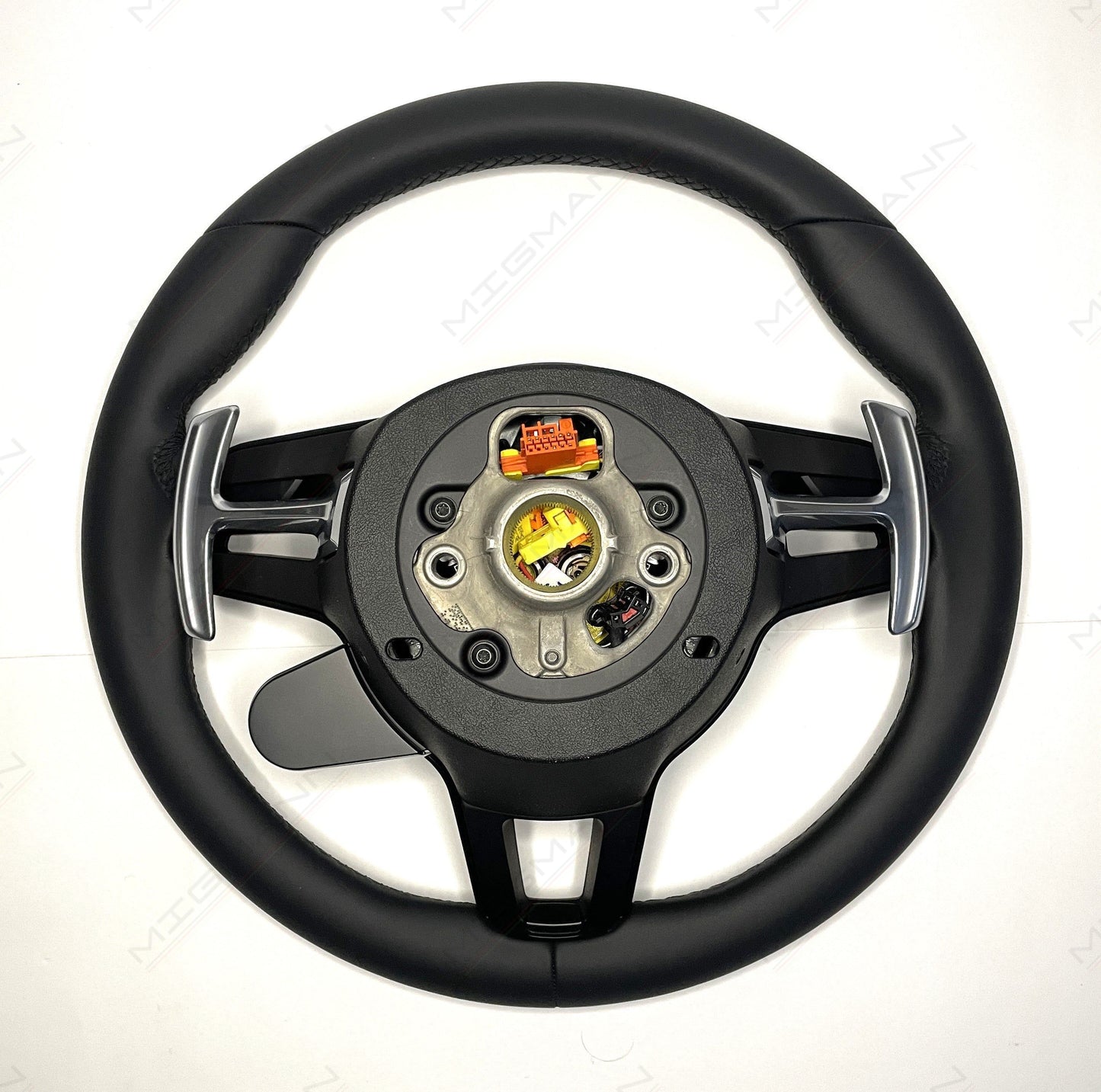 Porsche Steering Wheel With Chrono Controller