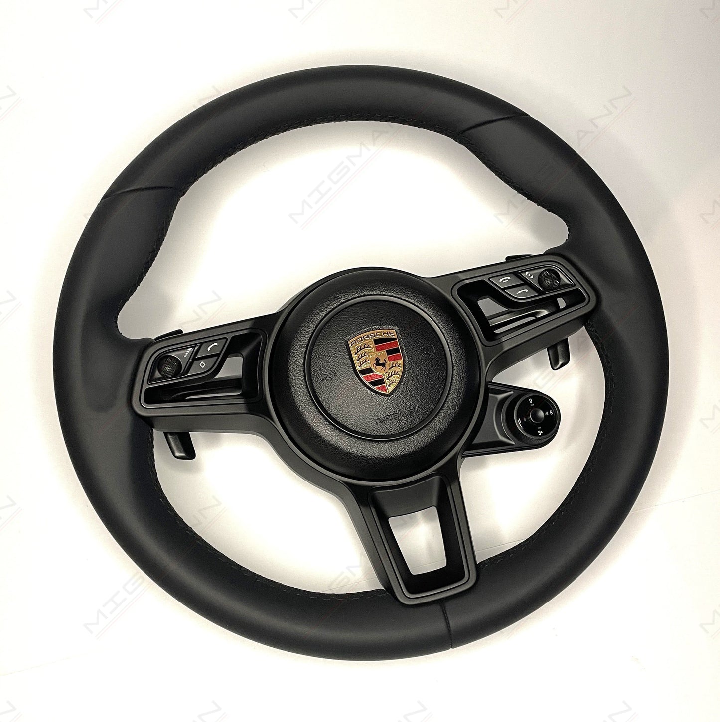 Porsche Steering Wheel With Chrono Controller